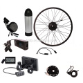 wholesale Kit de conversion de vélo électrique pour roues avant et arrière de 26 &#39;&#39; Kit Ebike 36V 350W